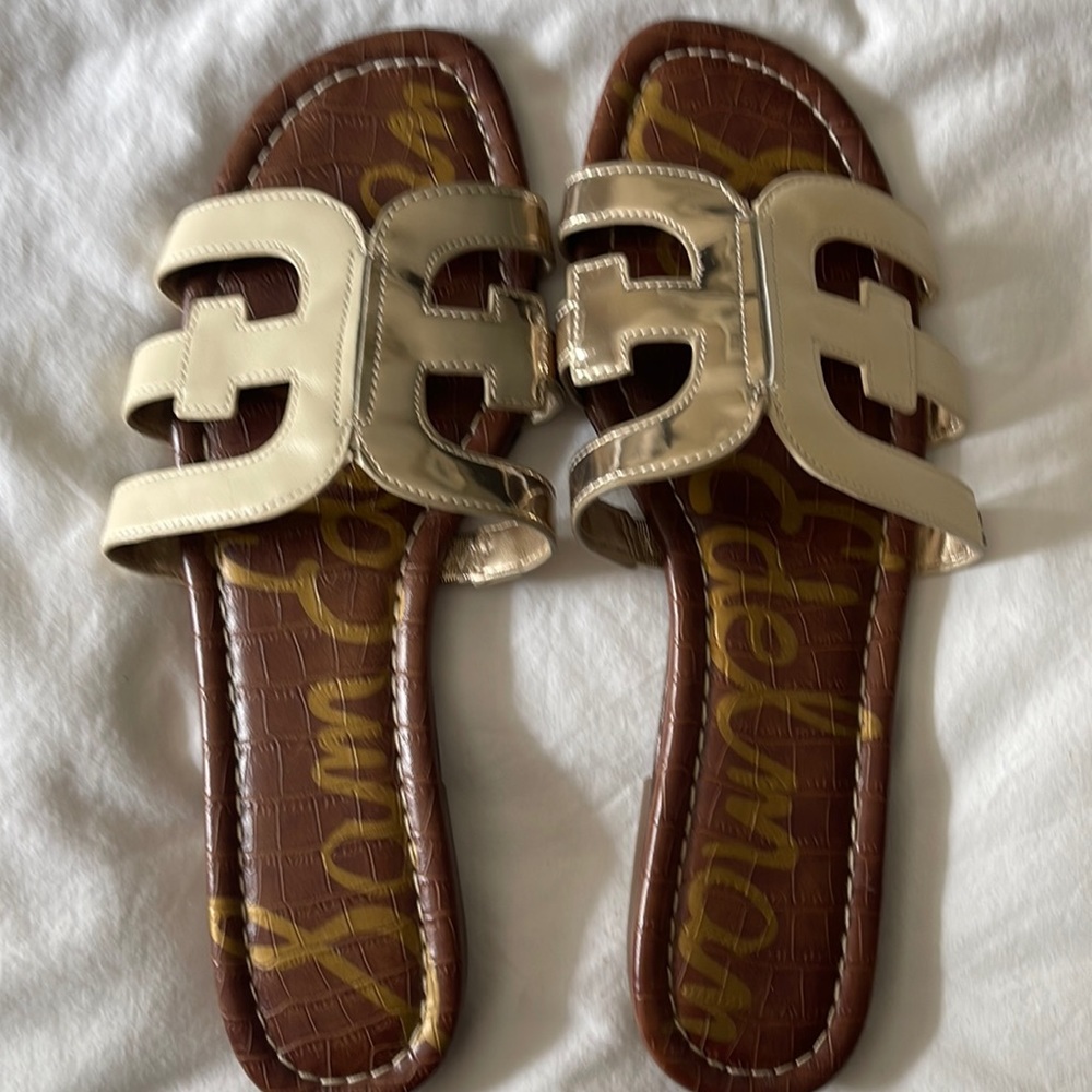 Sam Edelman slides
